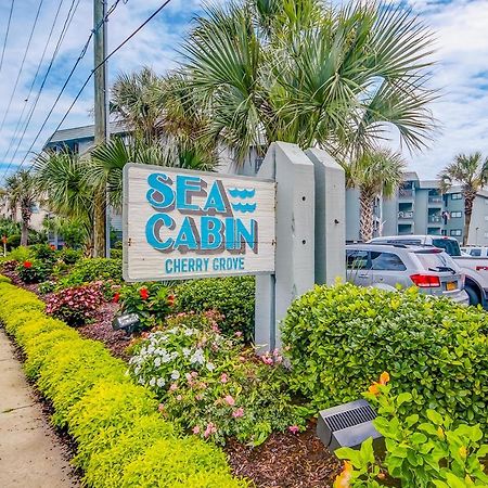 Sea Cabin 117 Myrtle Beach Luaran gambar