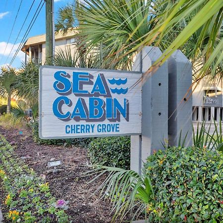 Sea Cabin 117 Myrtle Beach Luaran gambar