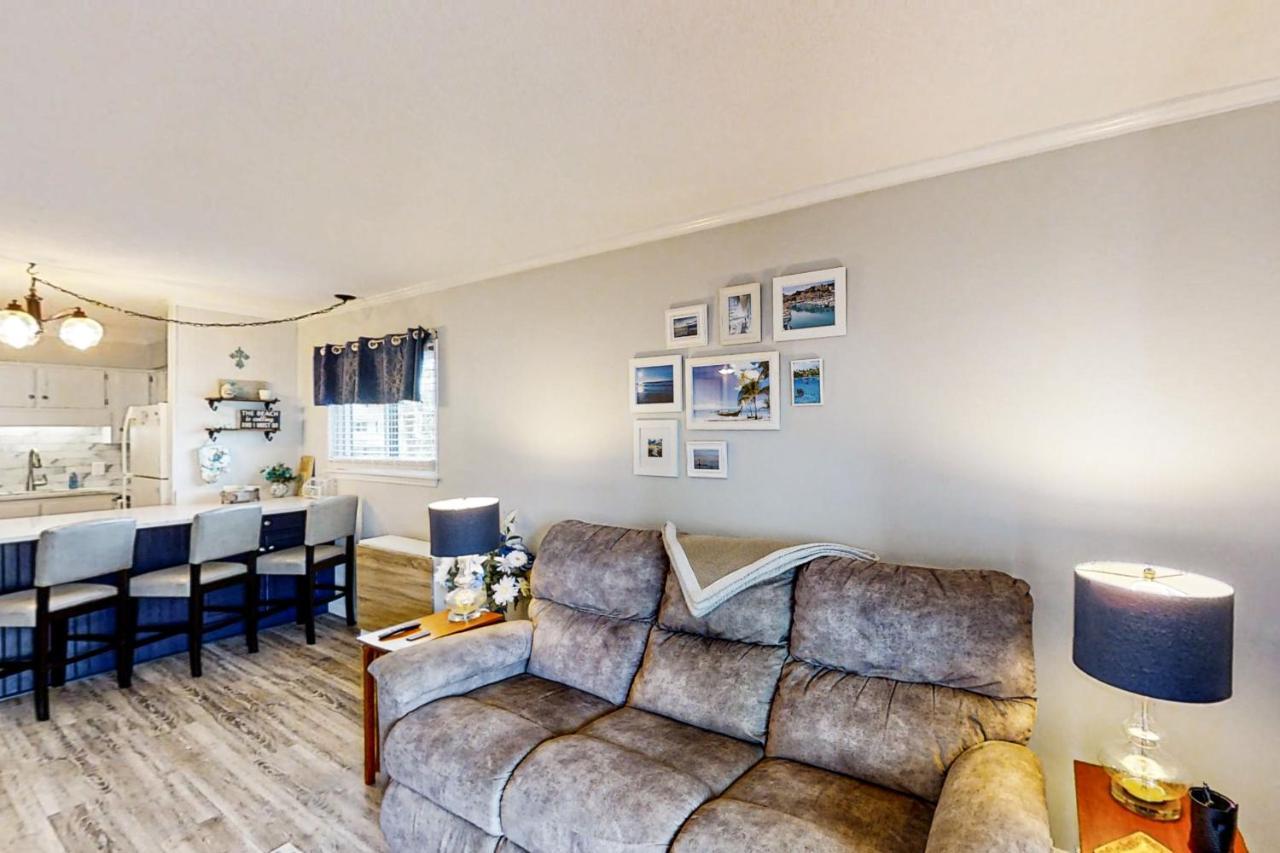 Sea Cabin 117 Myrtle Beach Luaran gambar